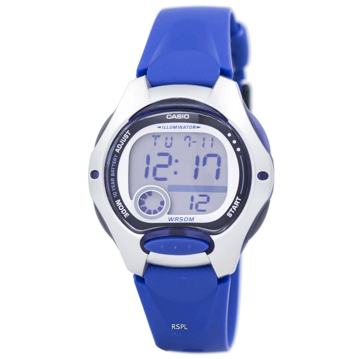 MONTRE CASIO ENFANT DIGITAL SILICONE